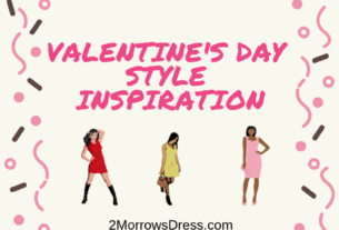 Valentine's Day Style Inspiration