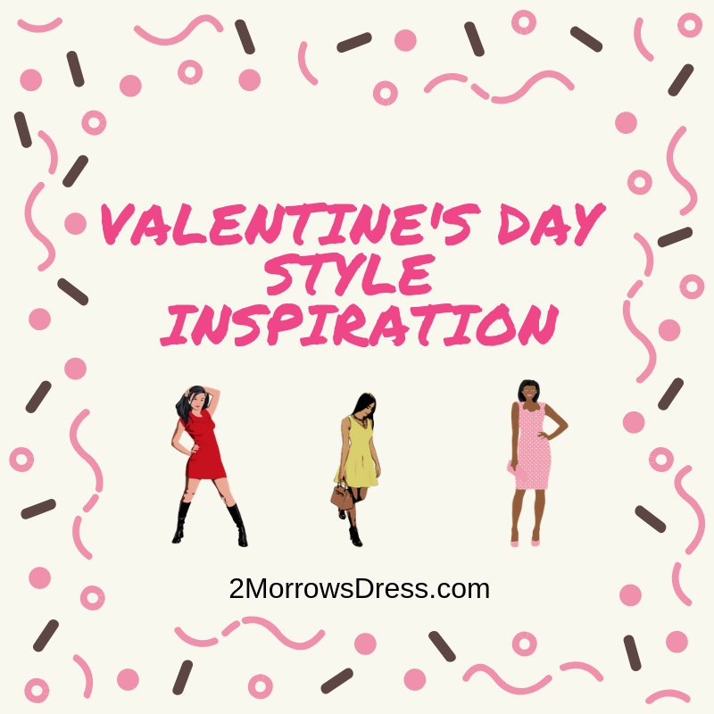 Valentine's Day Style Inspiration
