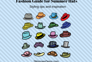 Fashion Guide for Summer Hats
