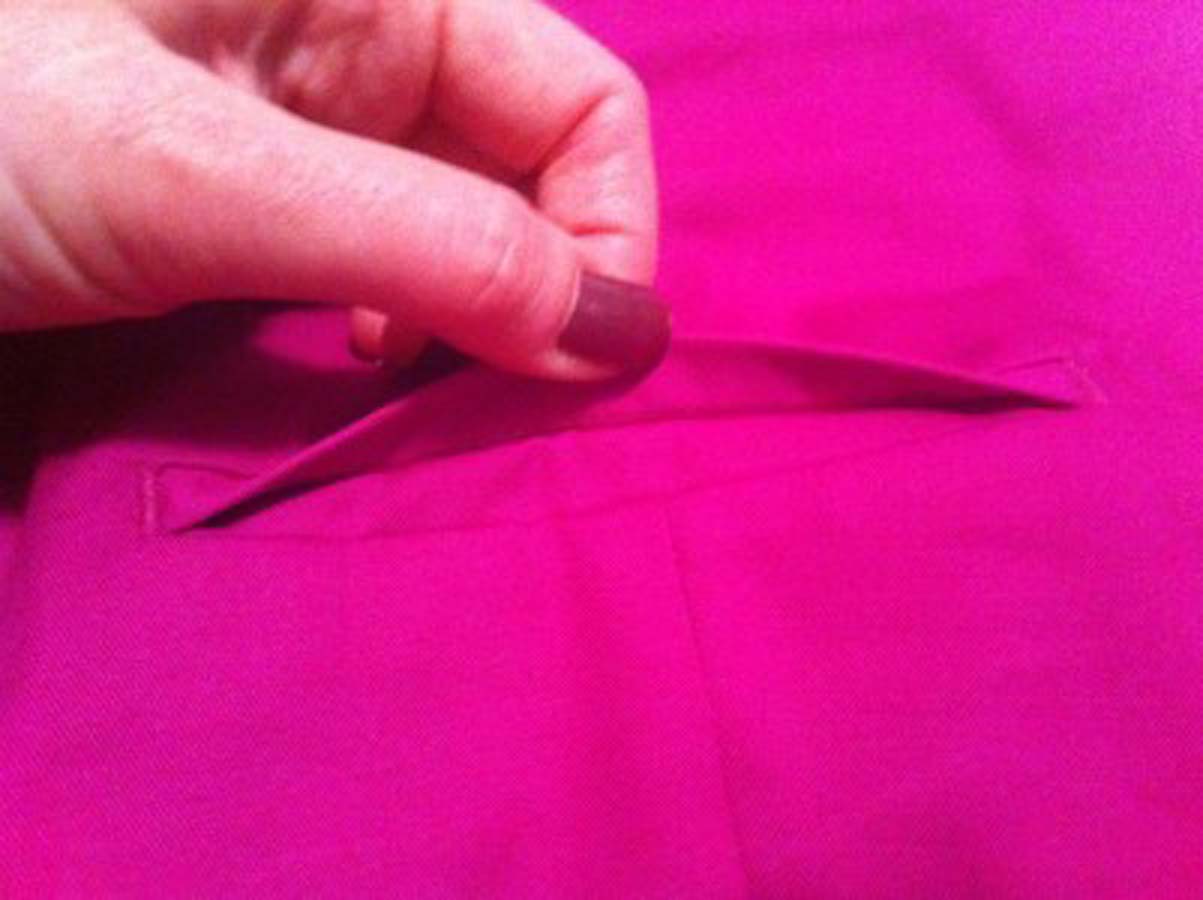 Sewn Pockets | Are these Faux Pockets or Real Pockets? – 2Morrows Dress