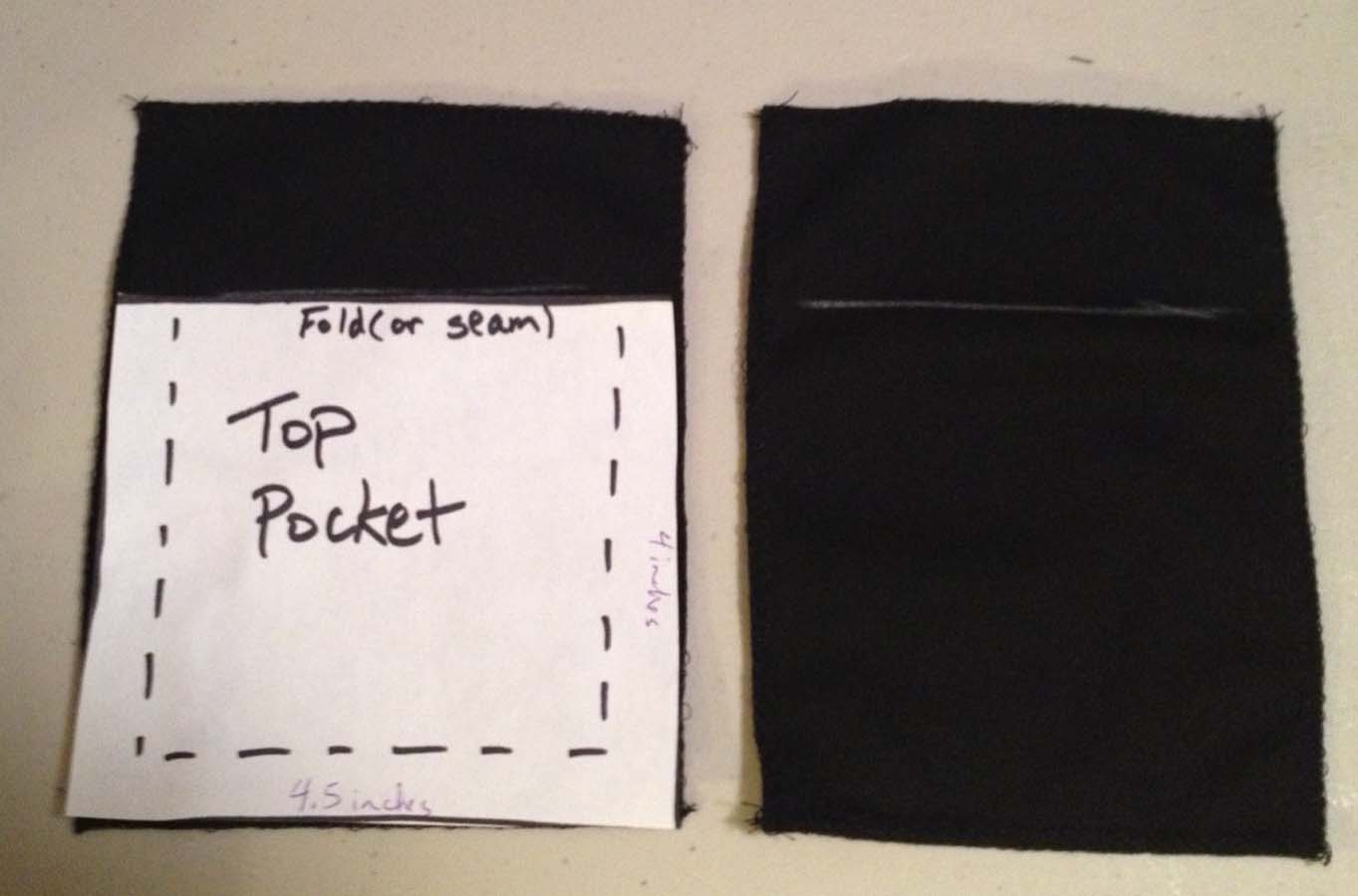 How to Add Pockets to Clothes DIY Super, Easy Methods with no Sew