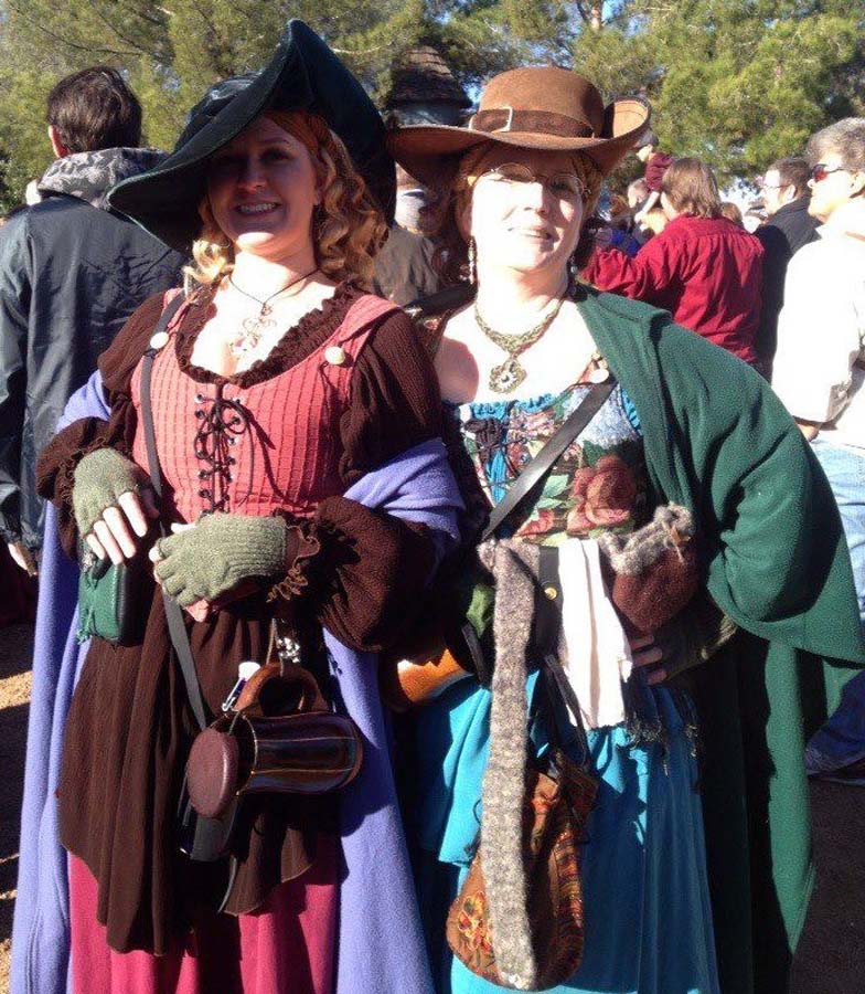 Grab Your Garb for Ren Faire – 2Morrows Dress