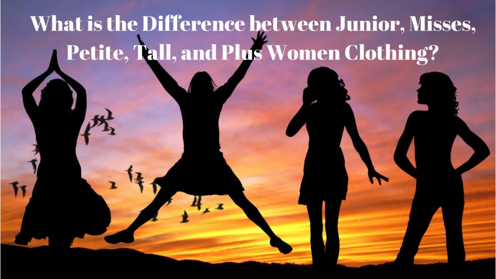 What is the Difference between Junior and Misses? – 2Morrows Dress