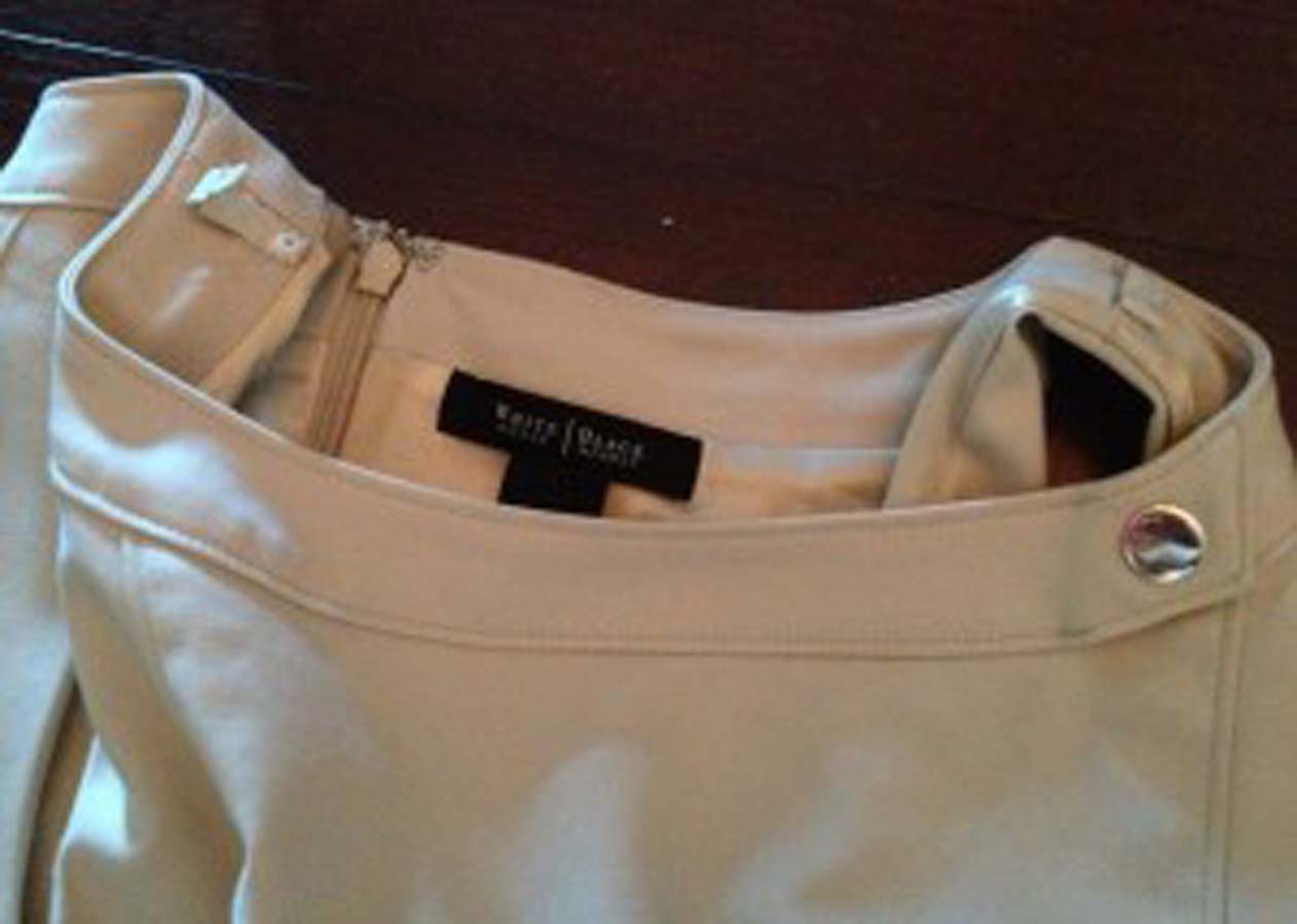 Bra Snaps to Hide Bra Straps 2Morrows Dress