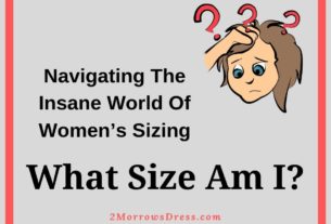 What Size Am I - Navigating The Insane World Of Women’s Fashion Sizing
