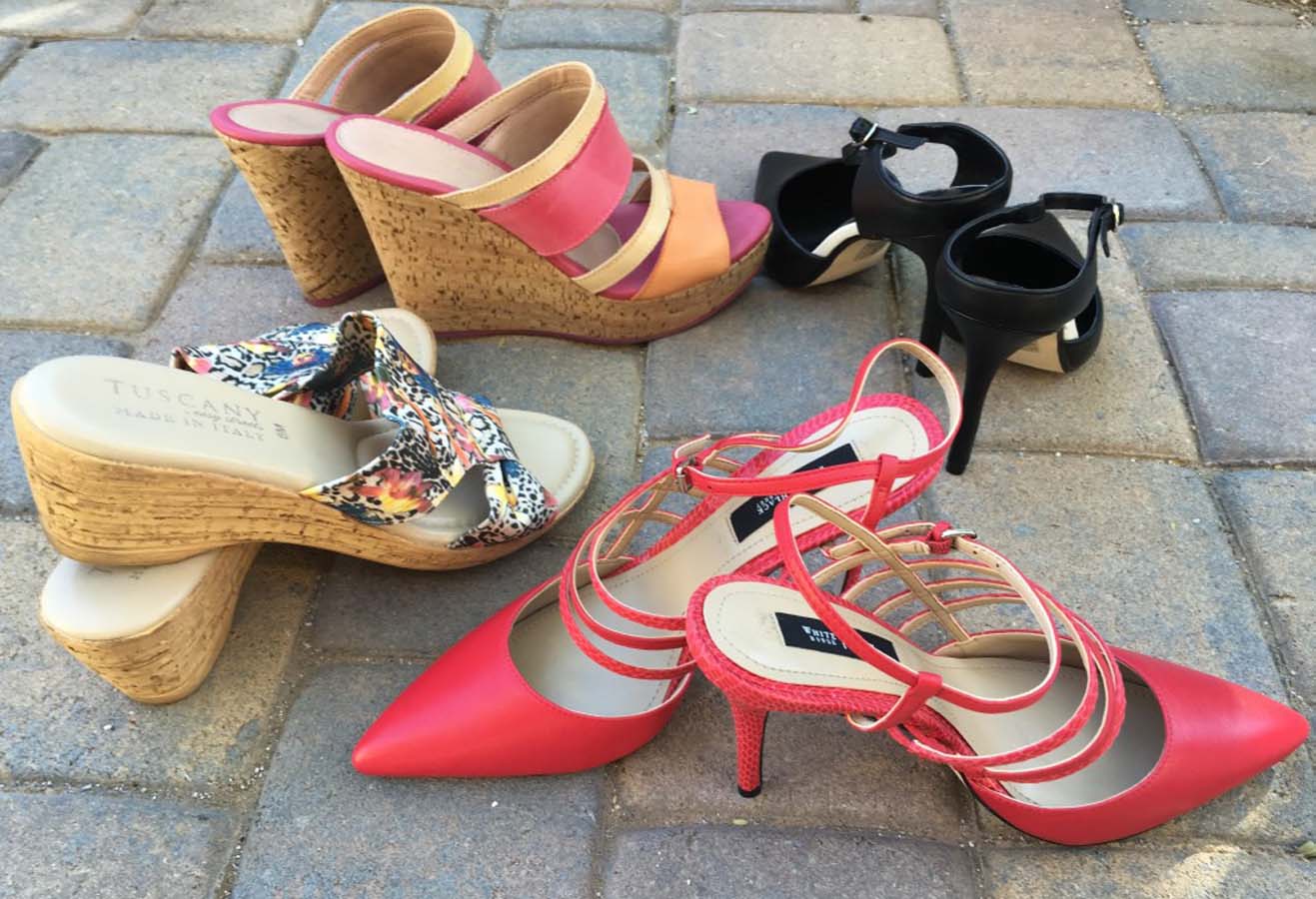 Confessions of a Shoe Addict | How I Reduced My Shoe Collection and How ...