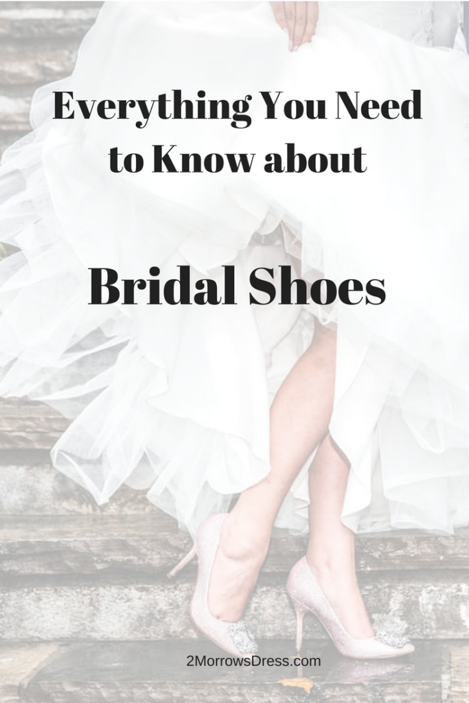 Everything You Need to Know About Bridal Shoes for Your Wedding ...