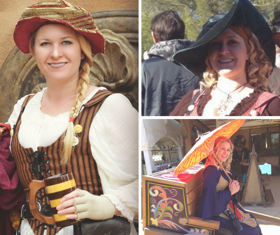 Beginner's Guide -What to Wear at Renaissance Faire