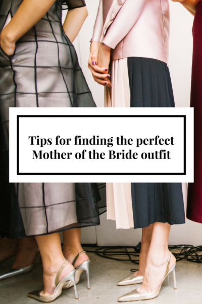 Finding the perfect Mother of the Bride MOB outfit – 2Morrows Dress