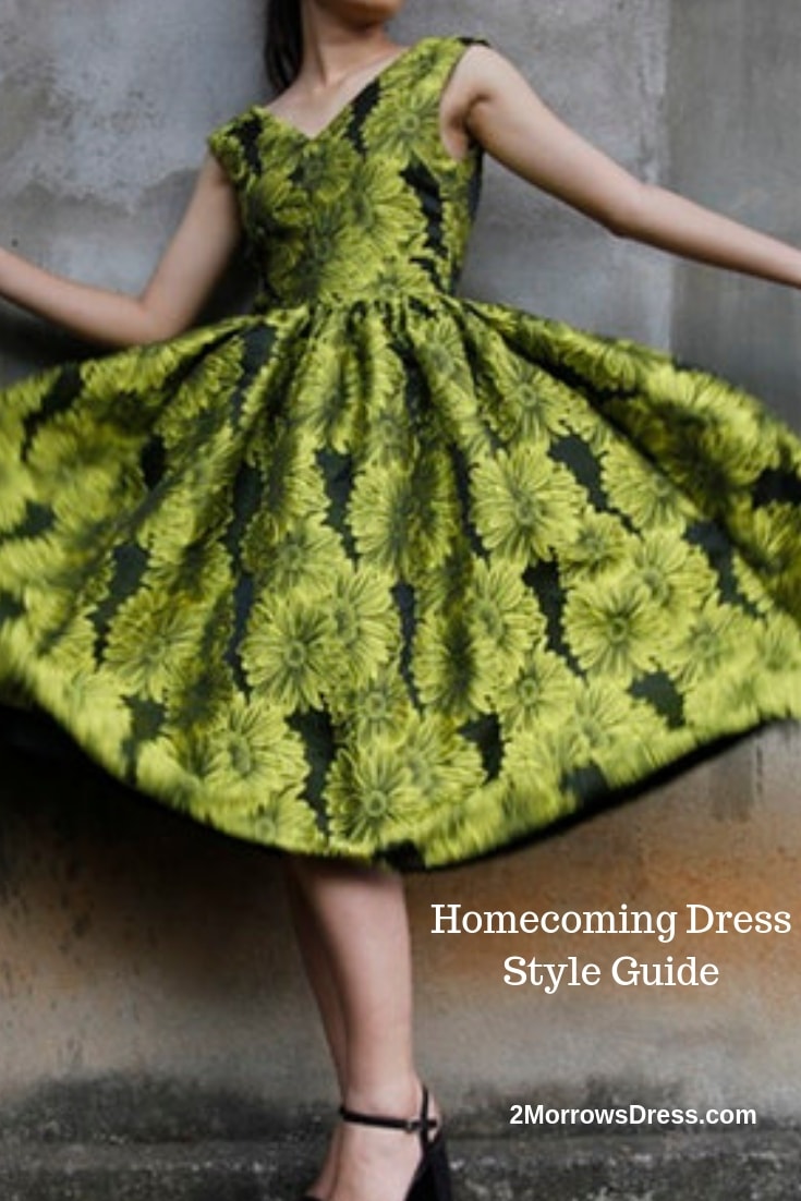 stores to get hoco dresses