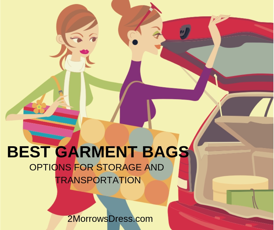 Best Garment Bags; Options for Storage and Transportation