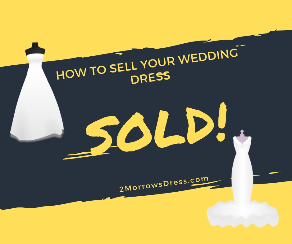 sell your wedding