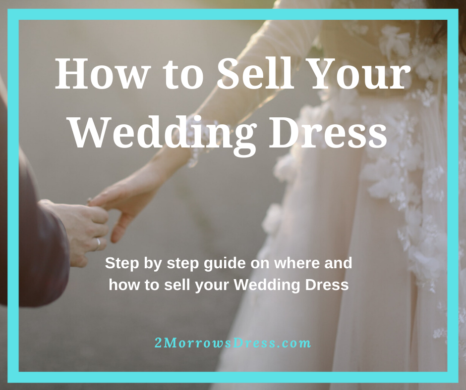 wedding gown resale sites