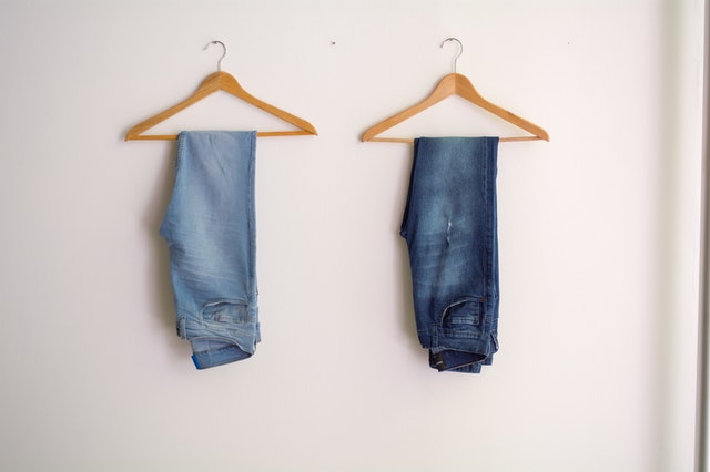 air dry jeans